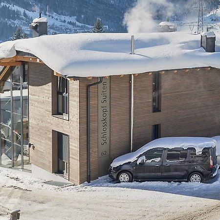 Schlosskopf Suiten Санкт Антон ам Арлберг Екстериор снимка